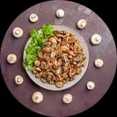 Full Flavor, No Filter - Mushroom-forward, chef-crafted eats