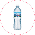 Water 16.9oz