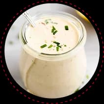 Nutty, smooth, savory